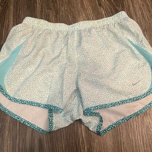 Women’s Nike track shorts